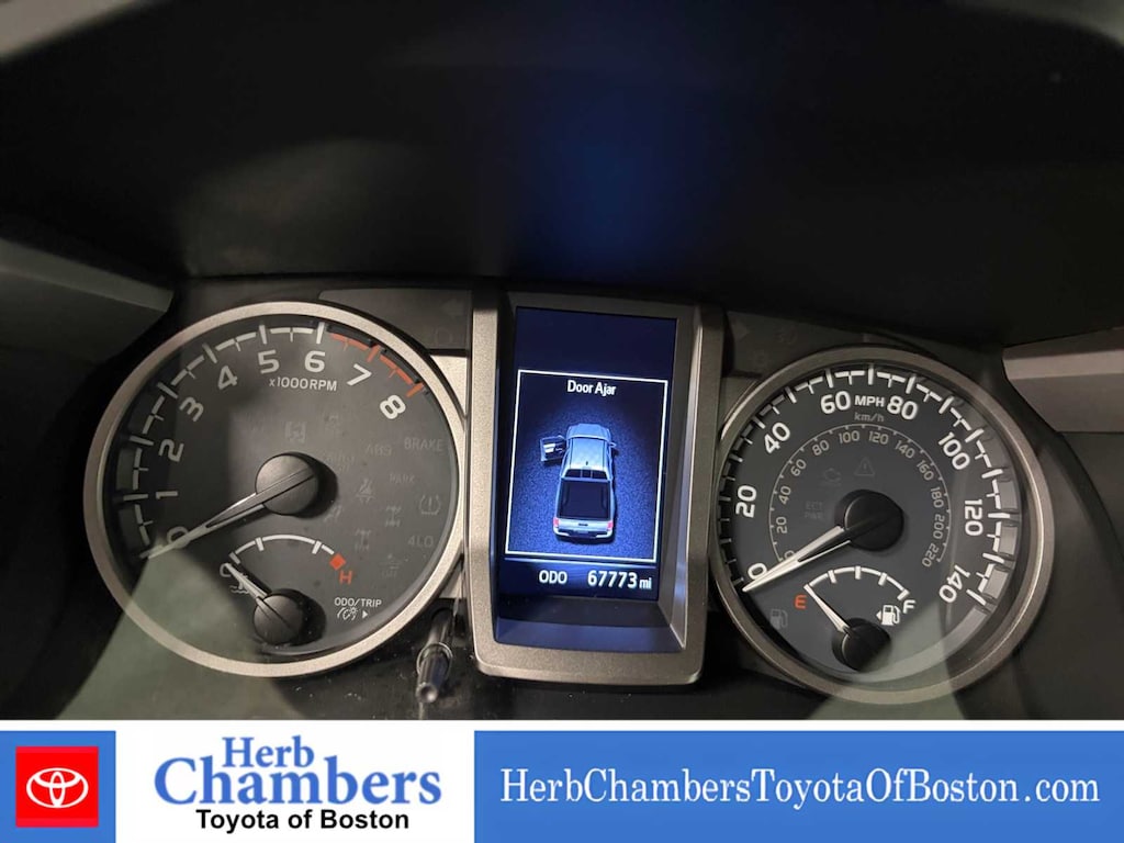 Used 2019 Toyota Tacoma SR5 Double Cab 5 Bed V6 AT (Natl) Truck