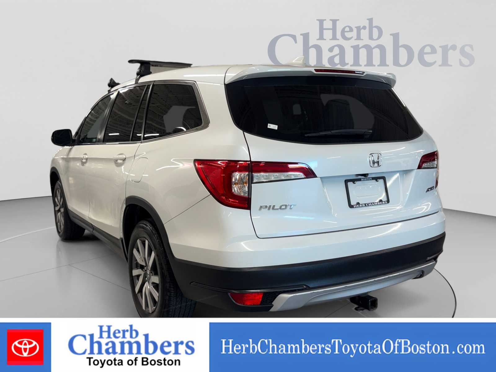 Used 2020 Honda Pilot EX-L SUV