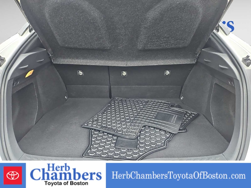 Used 2019 Toyota C-HR Limited SUV