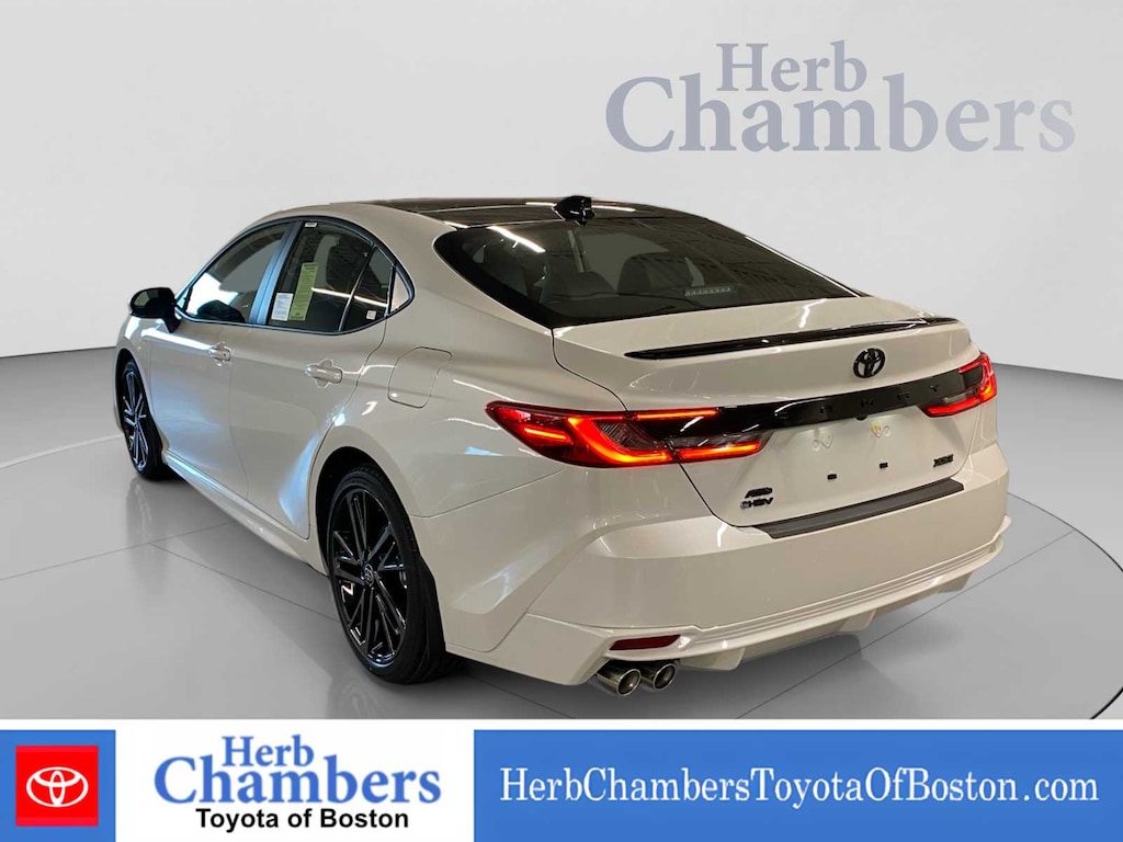 New 2026 Toyota Camry XSE Sedan