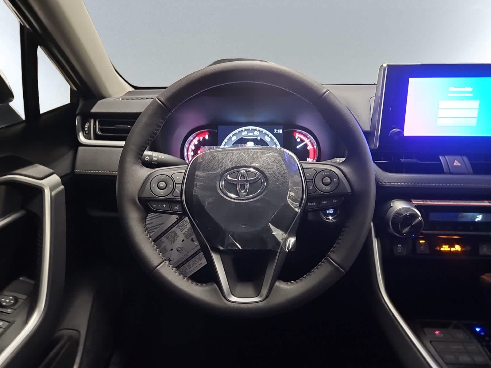 new 2025 Toyota RAV4 car, priced at $36,429