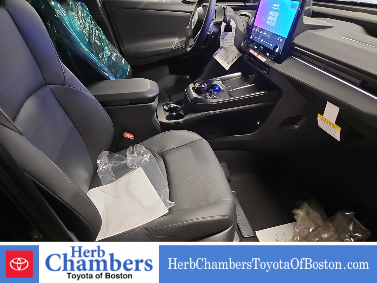 new 2026 Toyota bZ car, priced at $47,669