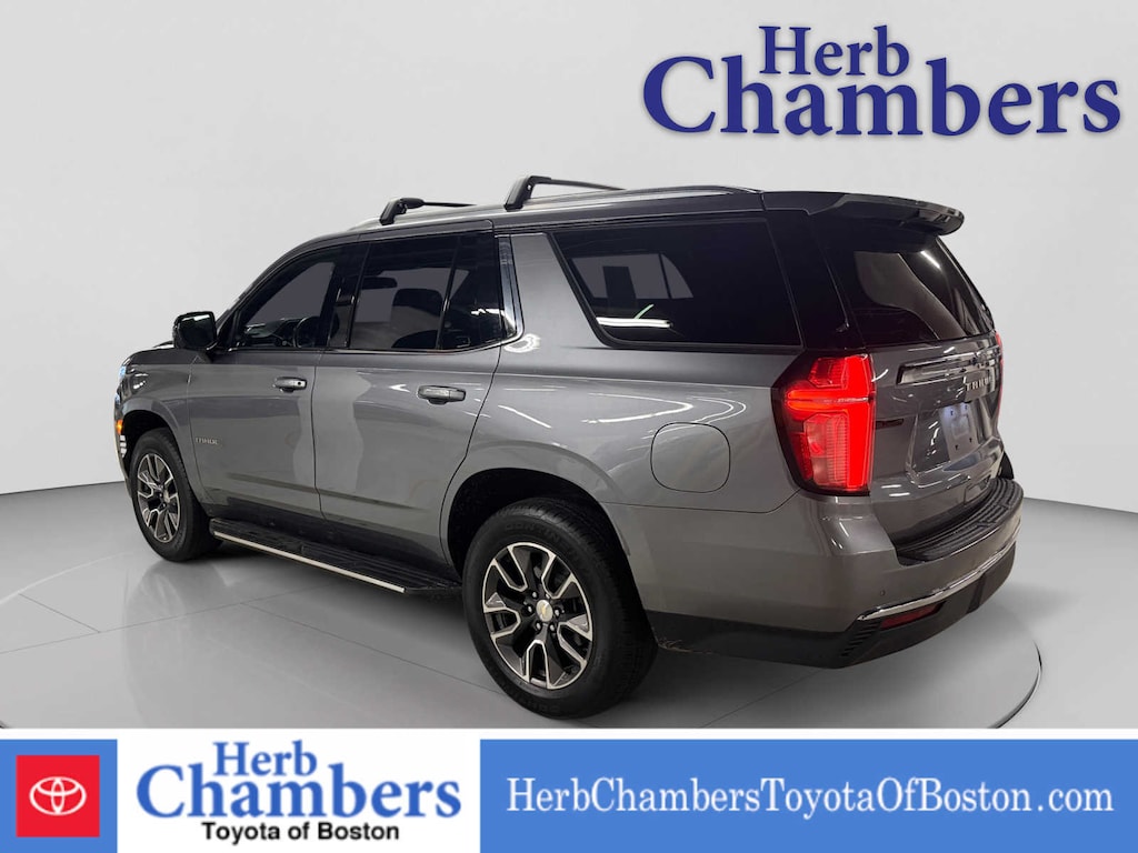 Used 2021 Chevrolet Tahoe LT SUV