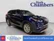 Used 2022 Toyota Highlander Hybrid Platinum SUV