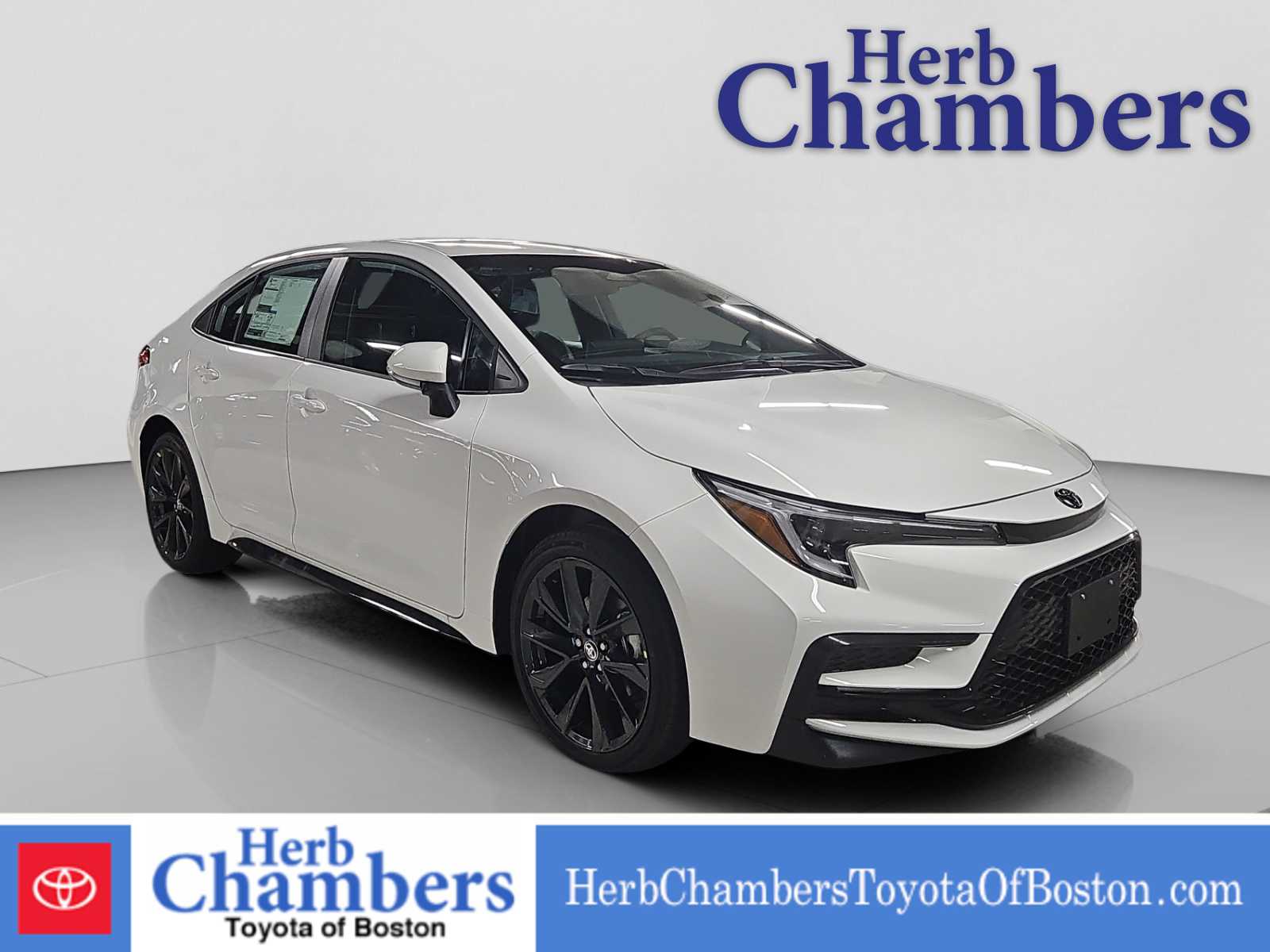 2026 Toyota Corolla Sedan 