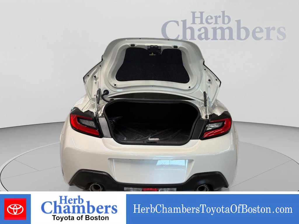 New 2026 Toyota GR86 Premium Coupe