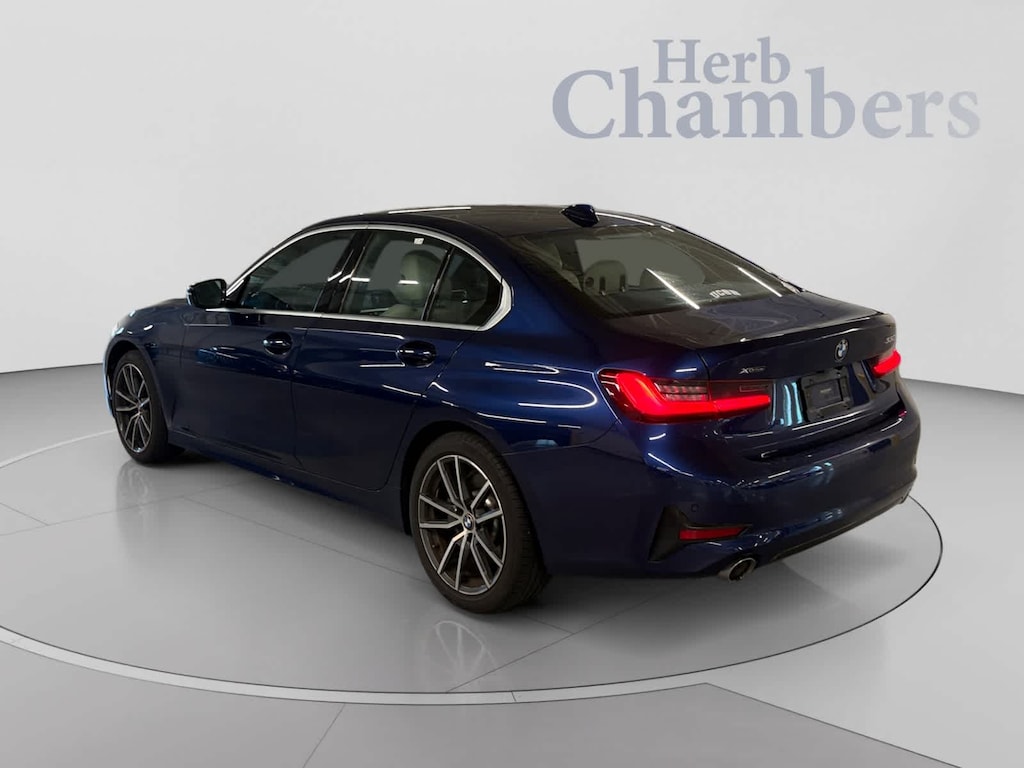 Used 2020 BMW 330i xDrive 330i xDrive Sedan