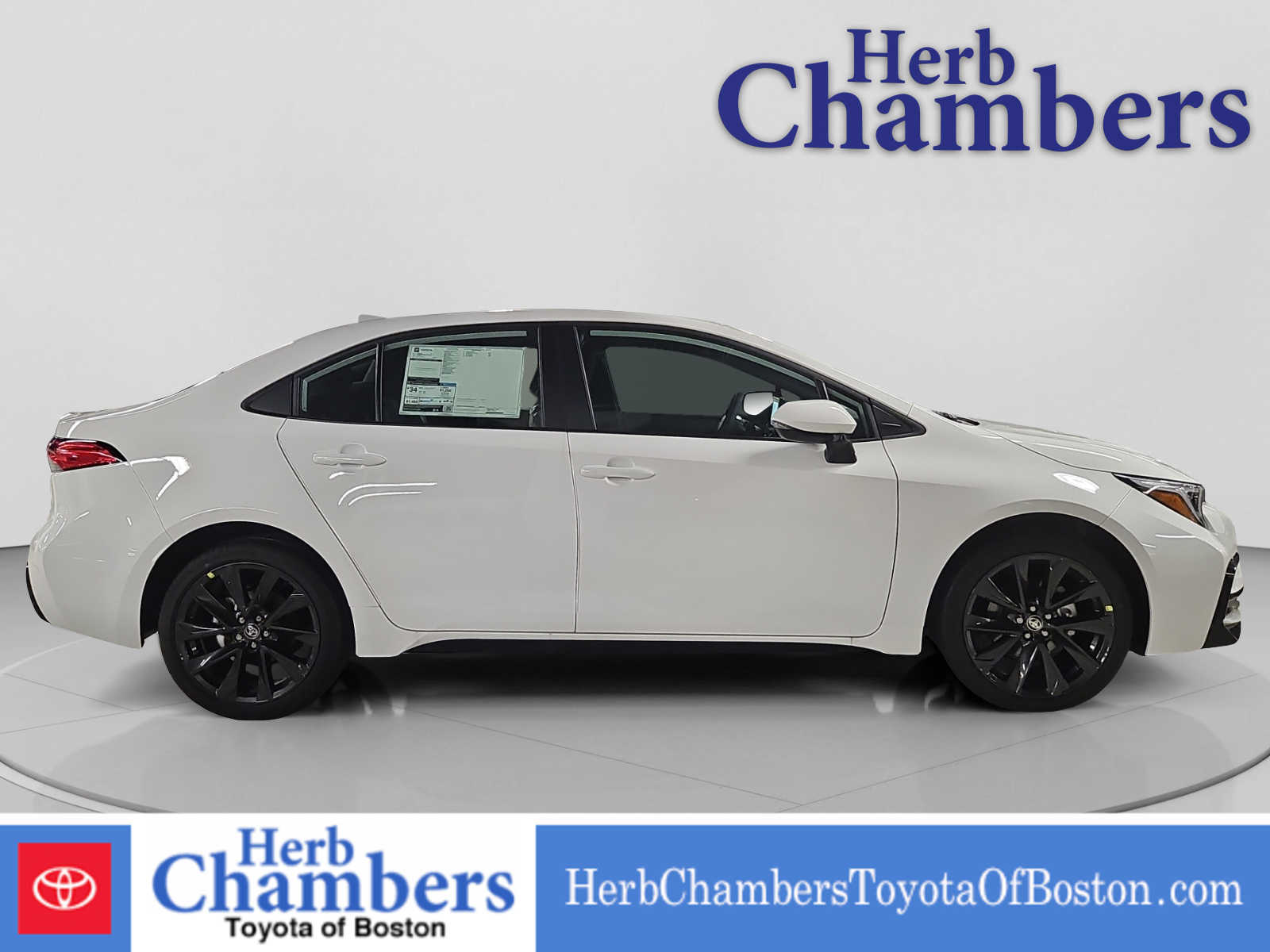 new 2026 Toyota Corolla car, priced at $27,088