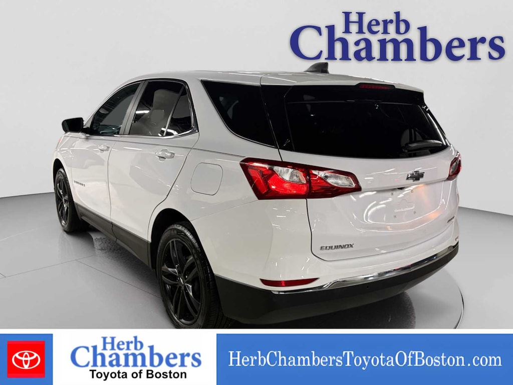 Used 2021 Chevrolet Equinox LT SUV