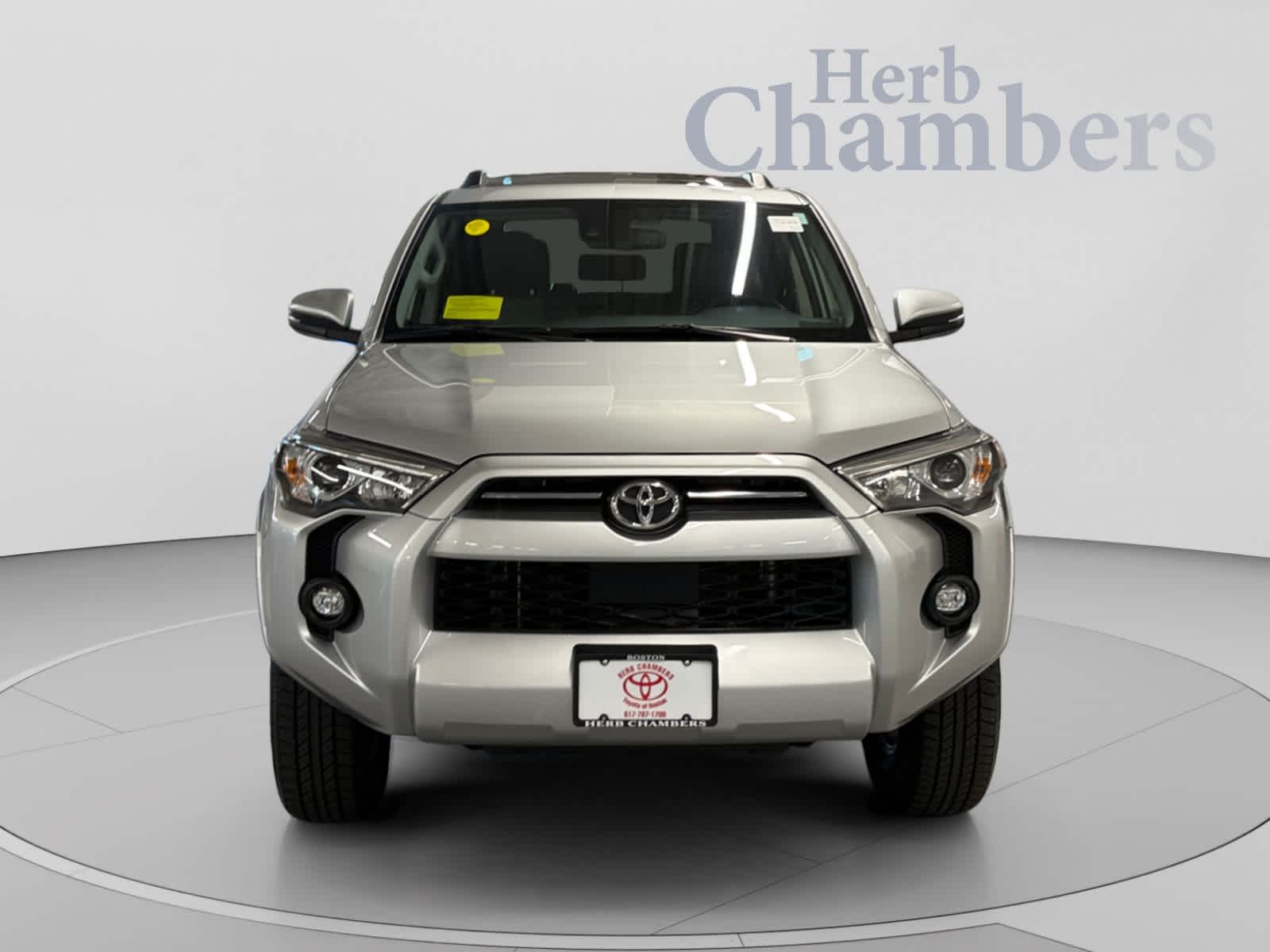 Certified 2024 Toyota 4Runner SR5 Premium SUV
