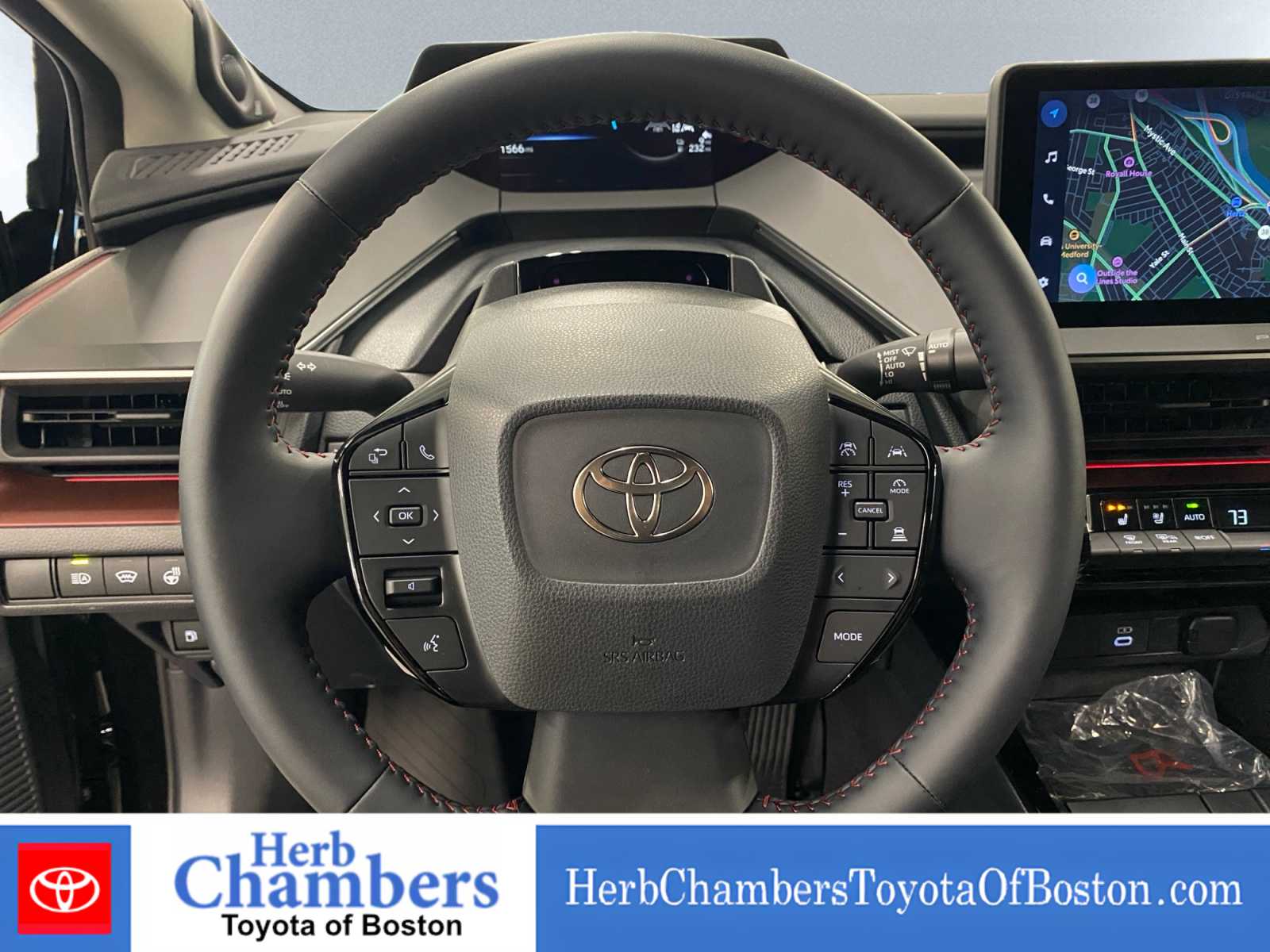 2026 Toyota Prius Plug-in Hybrid XSE Premium - Photo 17