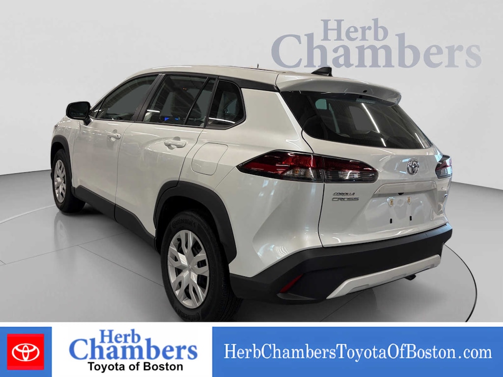 Used 2026 Toyota Corolla Cross L SUV