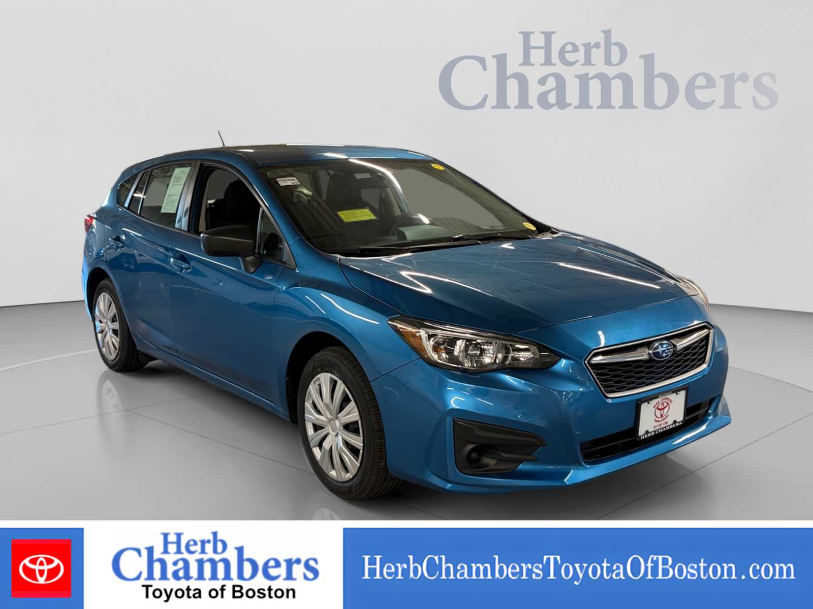 2019 Subaru Impreza