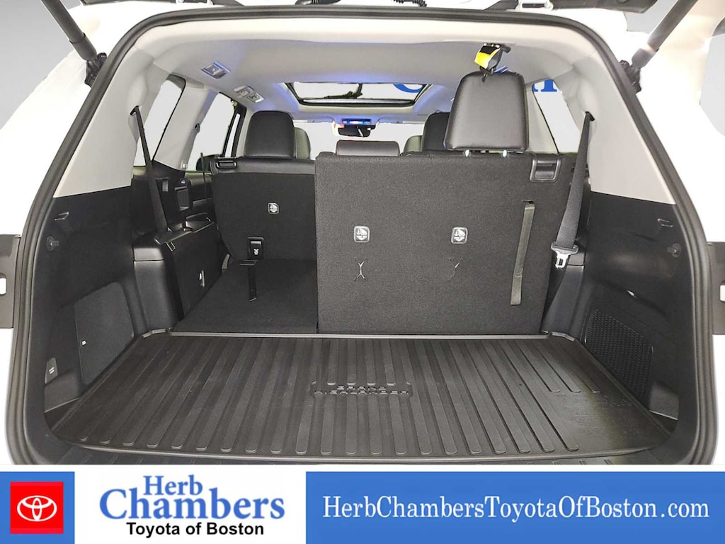 Used 2025 Toyota Grand Highlander Hybrid Limited SUV