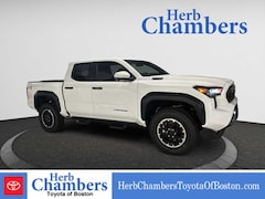 New 2025 Toyota Tacoma i-FORCE MAX TRD Off-Road i-FORCE MAX Truck Double Cab near Boston, MA
