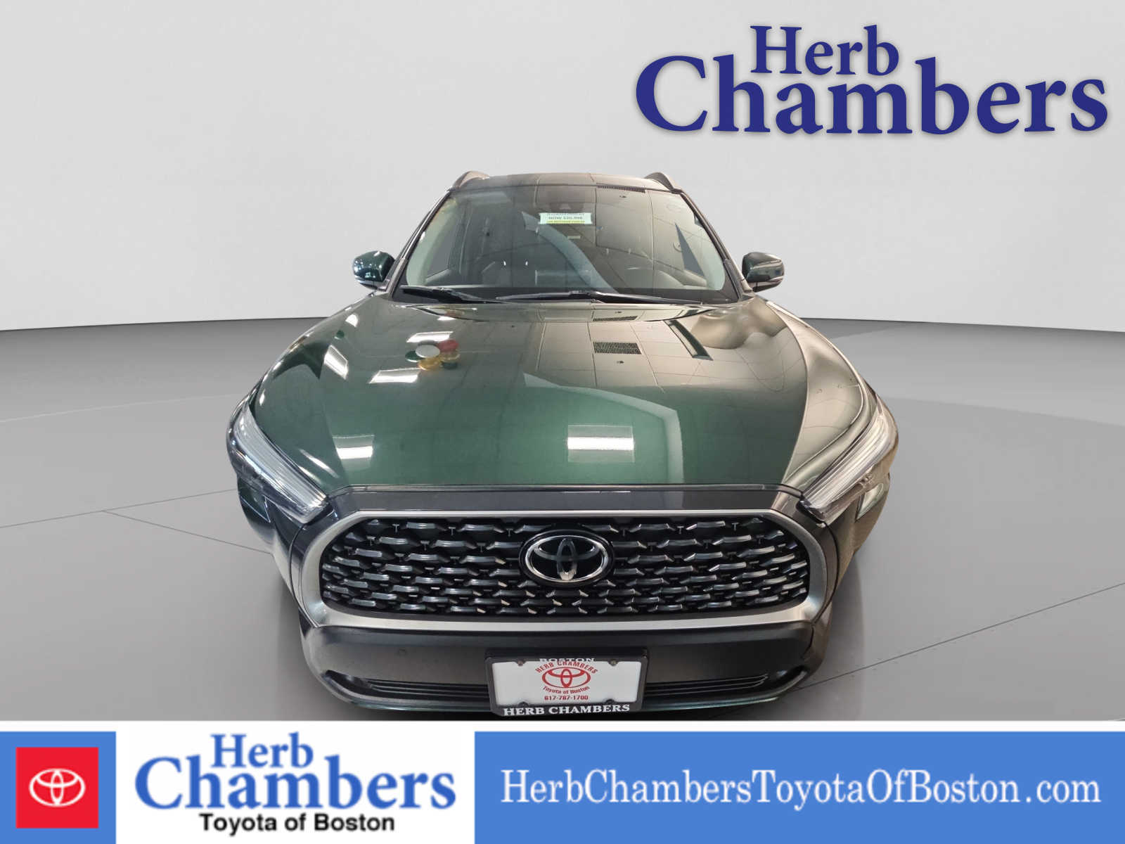 used 2022 Toyota Corolla Cross car, priced at $26,998