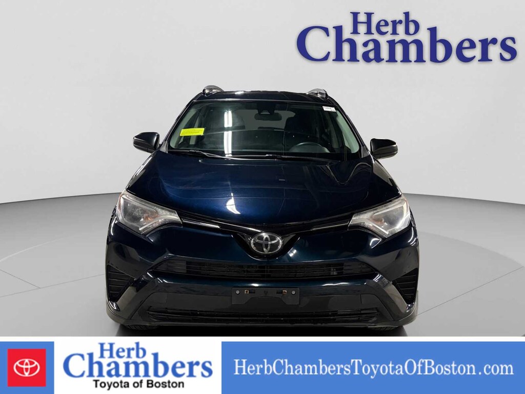 Used 2017 Toyota RAV4 LE SUV
