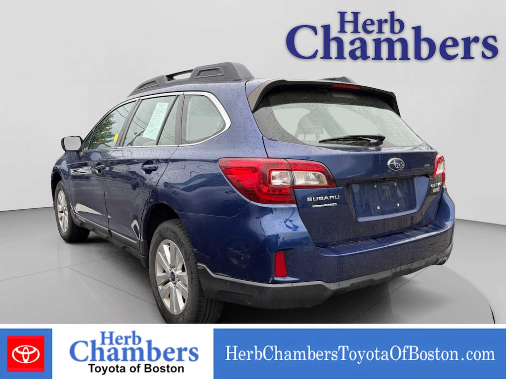 Used 2017 Subaru Outback SUV