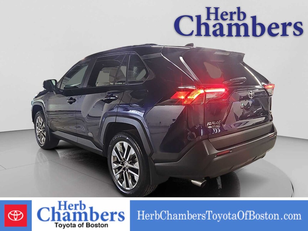 Certified 2024 Toyota RAV4 XLE Premium SUV