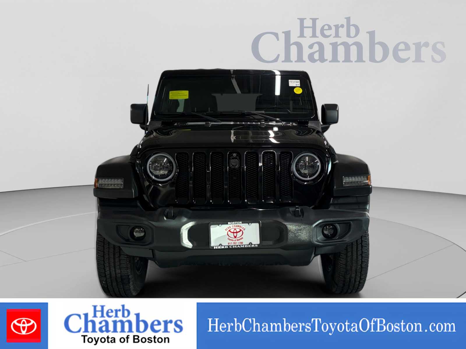 Used 2020 Jeep Wrangler Unlimited Sport S SUV