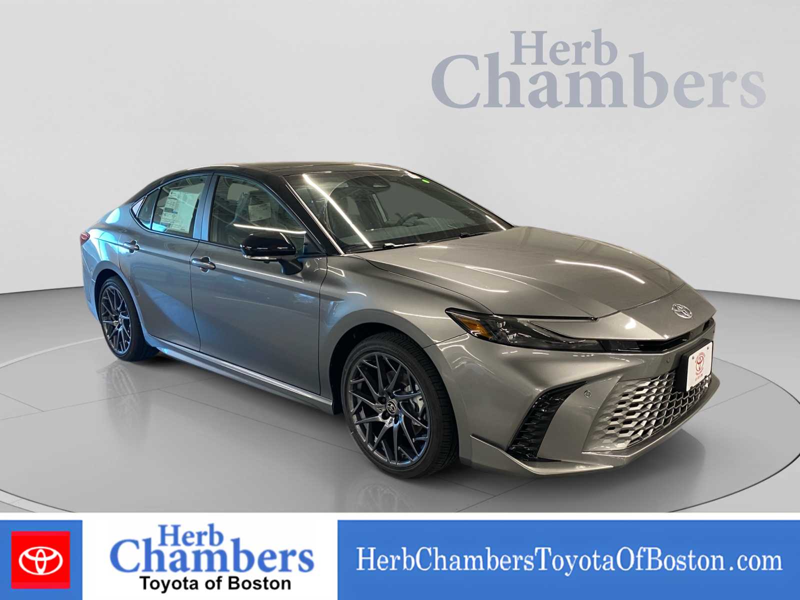 2026 Toyota Camry Sedan 