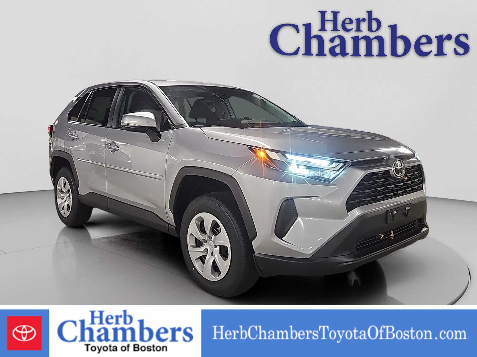 2025 Toyota RAV4 SUV 