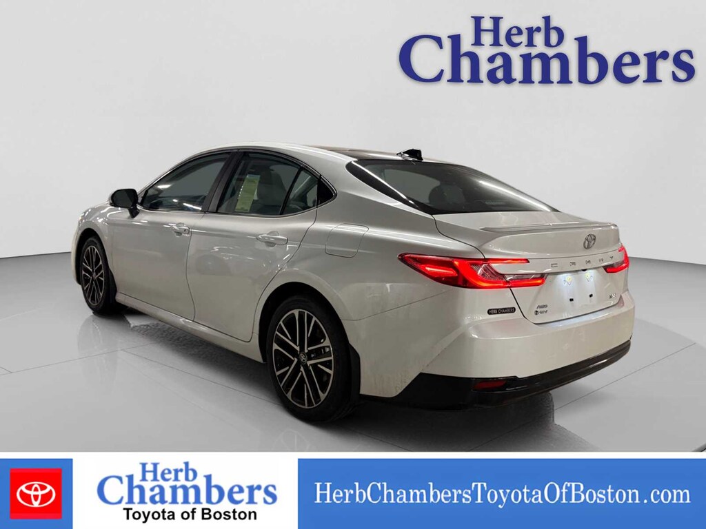 New 2026 Toyota Camry Sedan