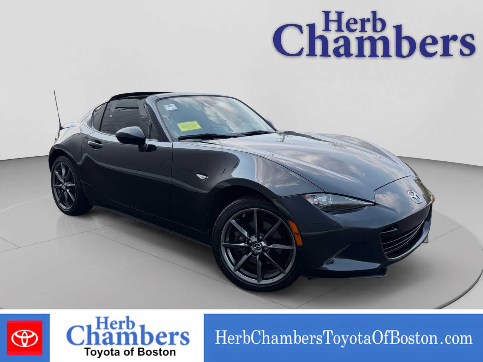2018 Mazda MX-5 Miata RF
