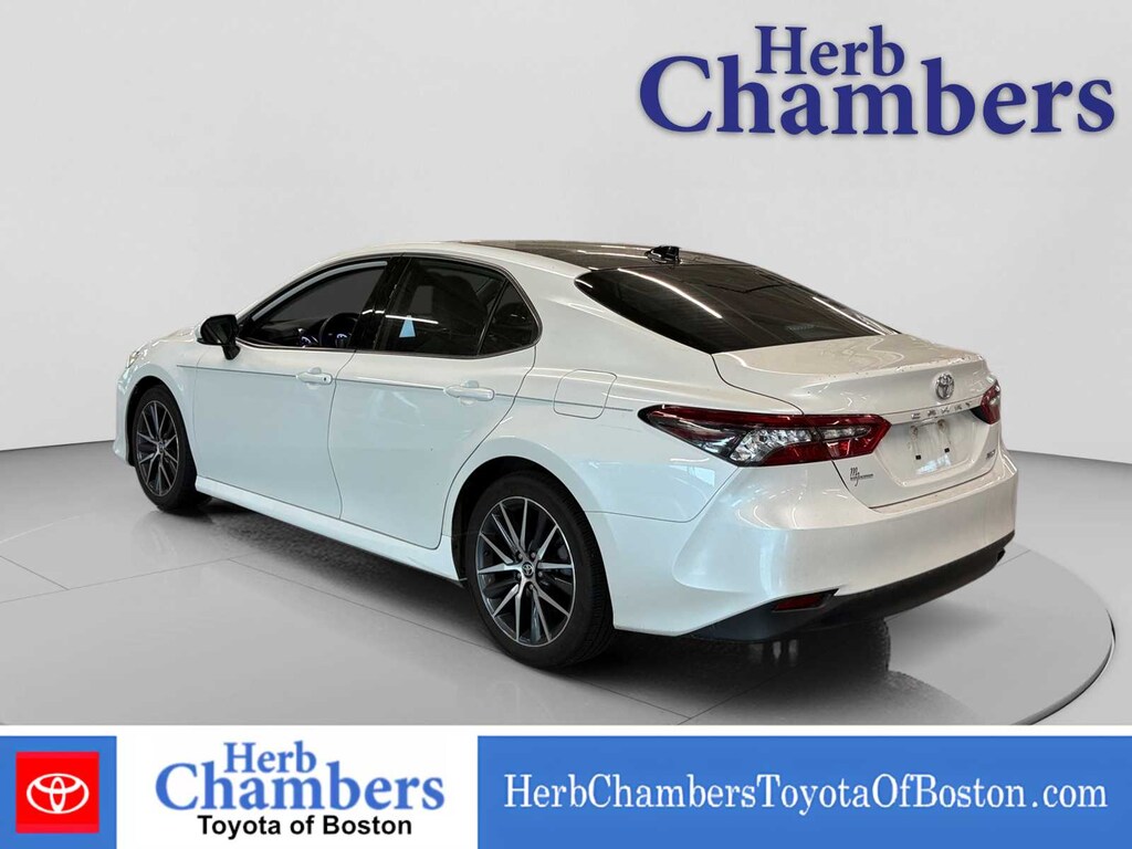 Used 2023 Toyota Camry XLE Sedan