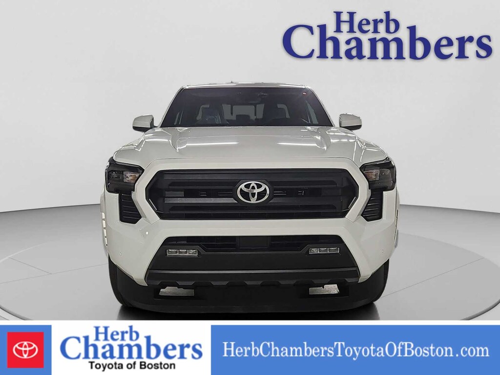 New 2025 Toyota Tacoma SR5 Truck Double Cab