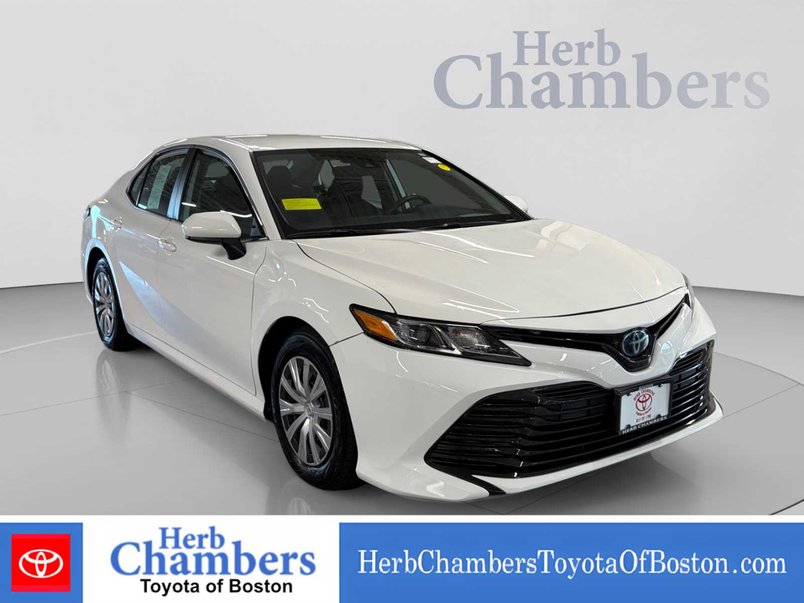 2019 Toyota Camry Sedan 