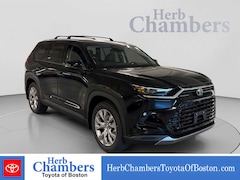 New 2026 Toyota Grand Highlander Hybrid SUV Boston, MA