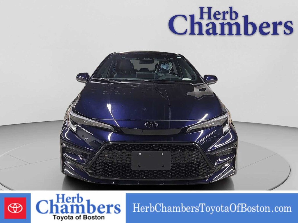 New 2026 Toyota Corolla XSE Sedan