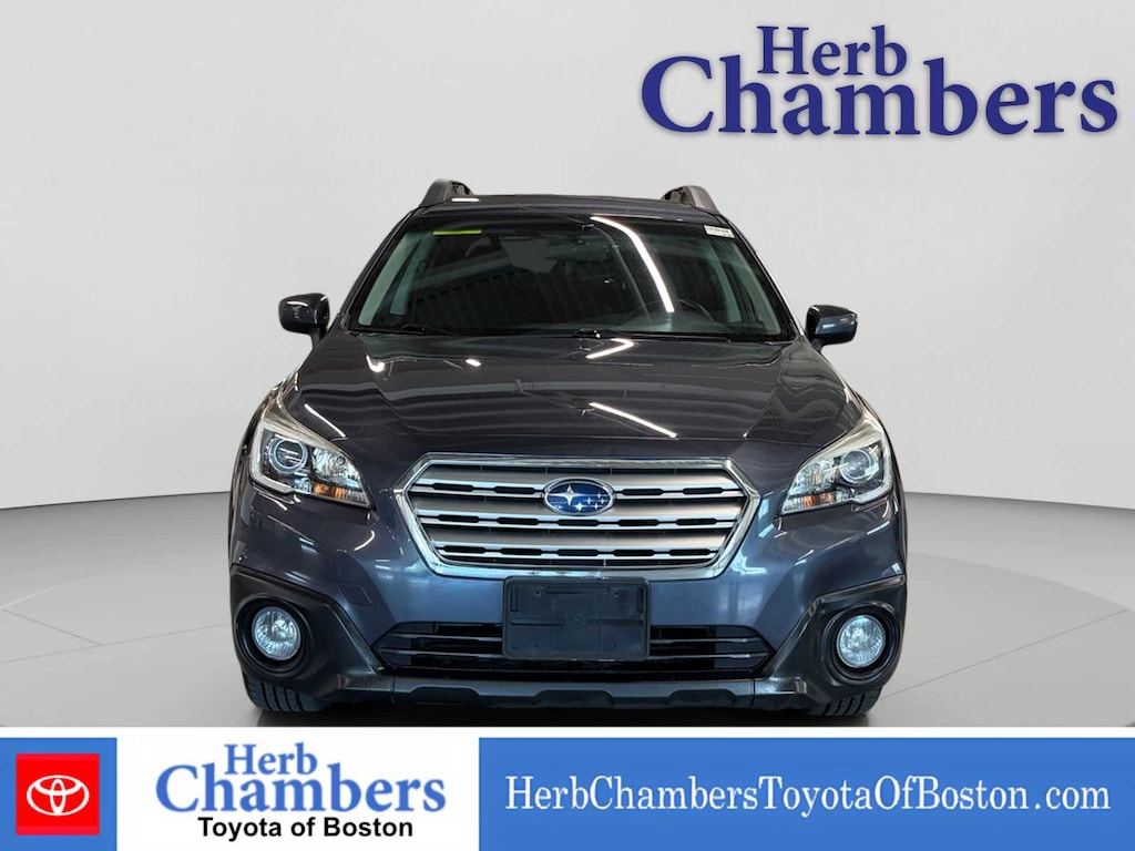 Used 2017 Subaru Outback Premium SUV