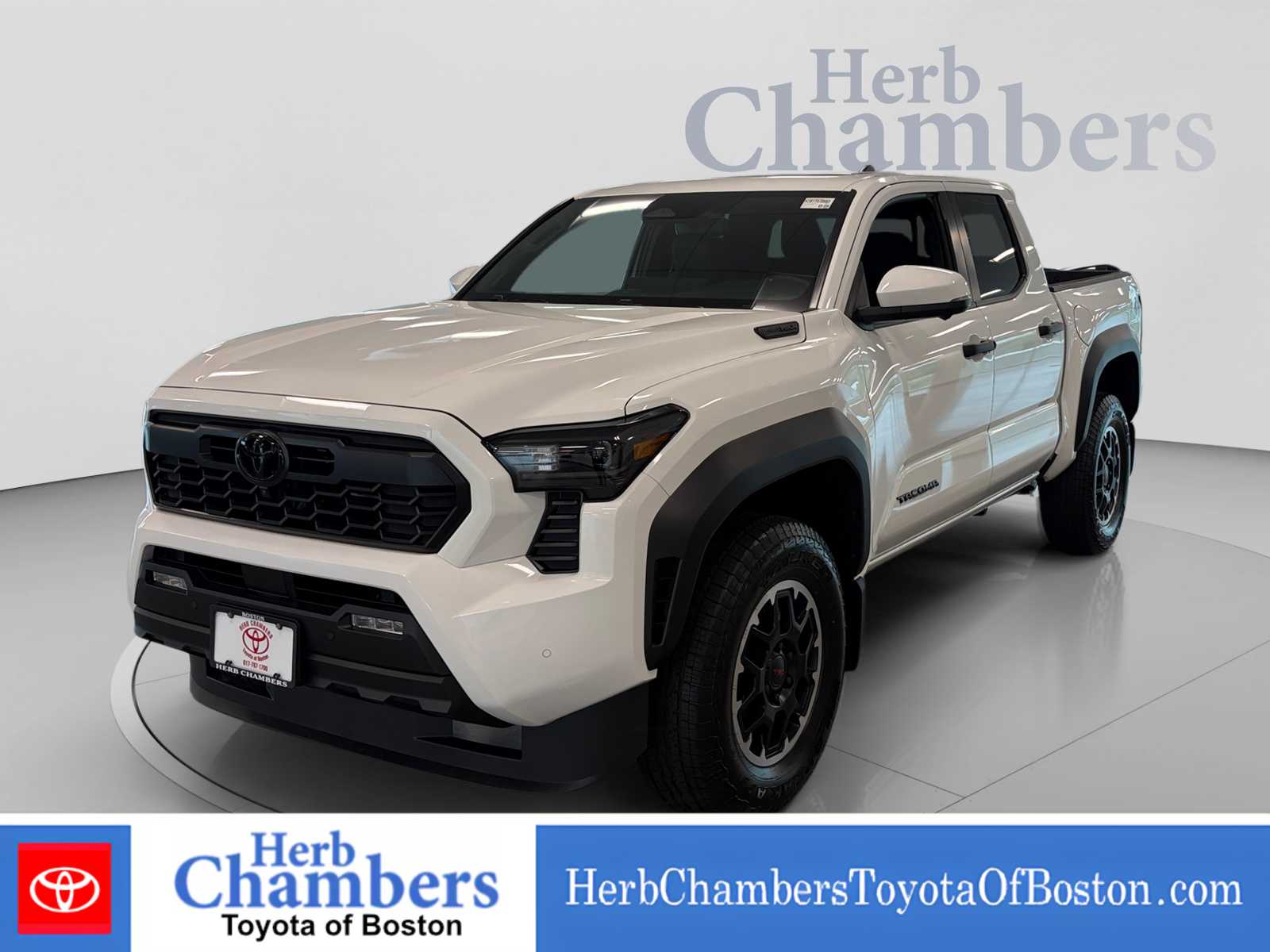 2026 Toyota Tacoma TRD Off Road - Photo 8