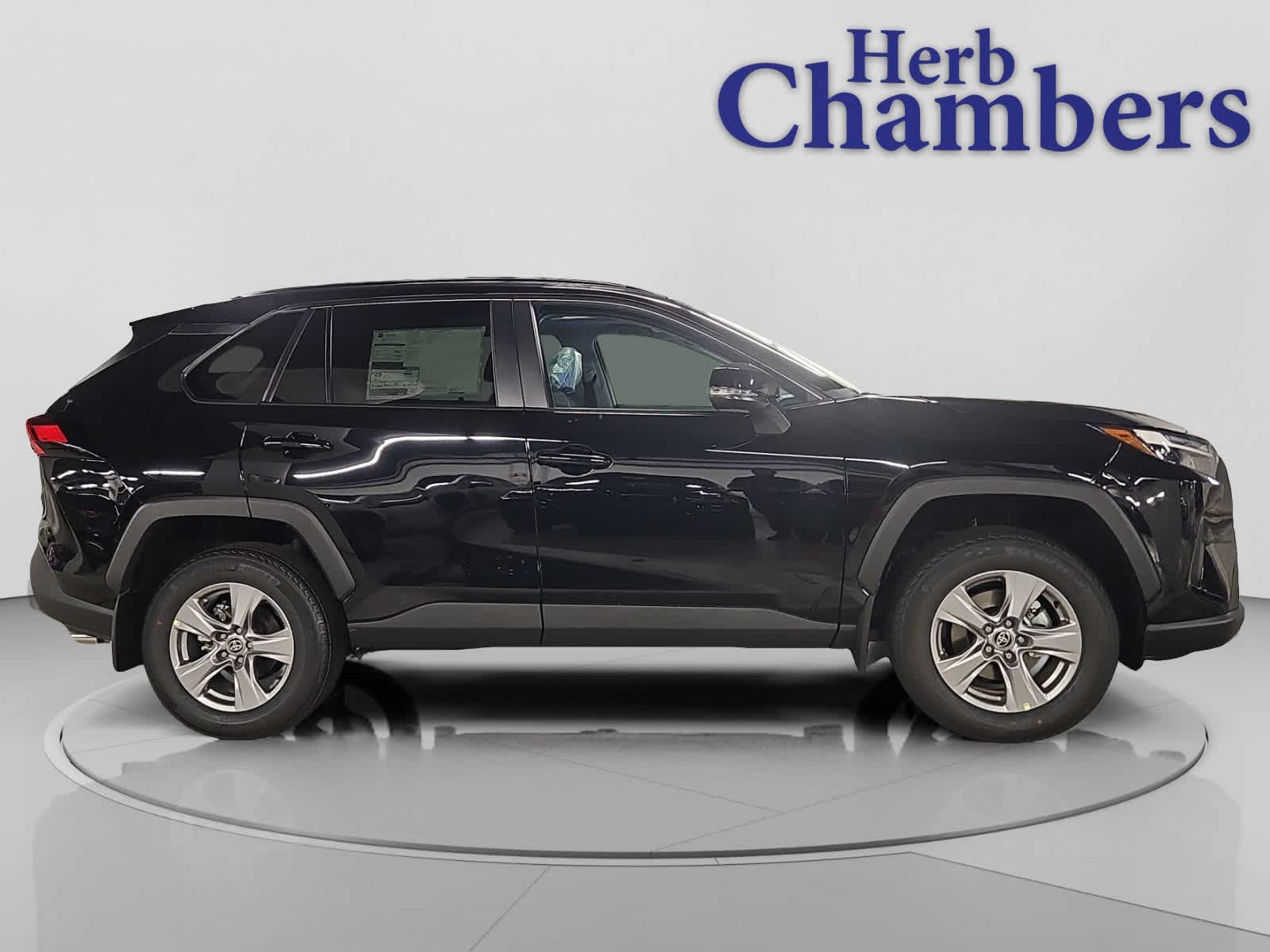 new 2025 Toyota RAV4 car, priced at $36,744