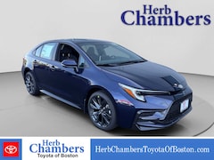 New 2026 Toyota Corolla SE Sedan near Boston