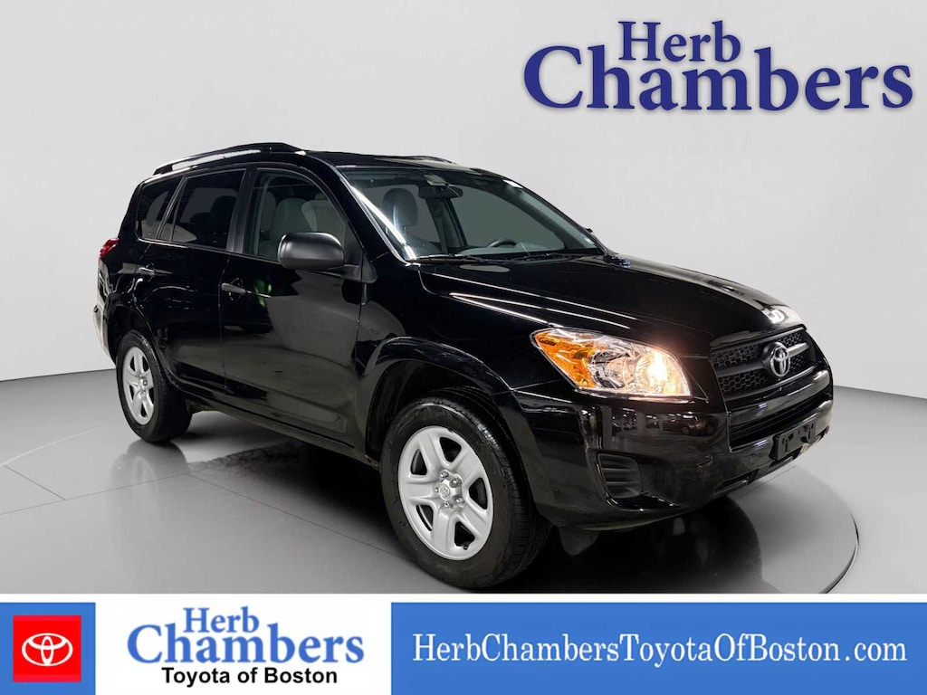 Used 2012 Toyota RAV4 SUV