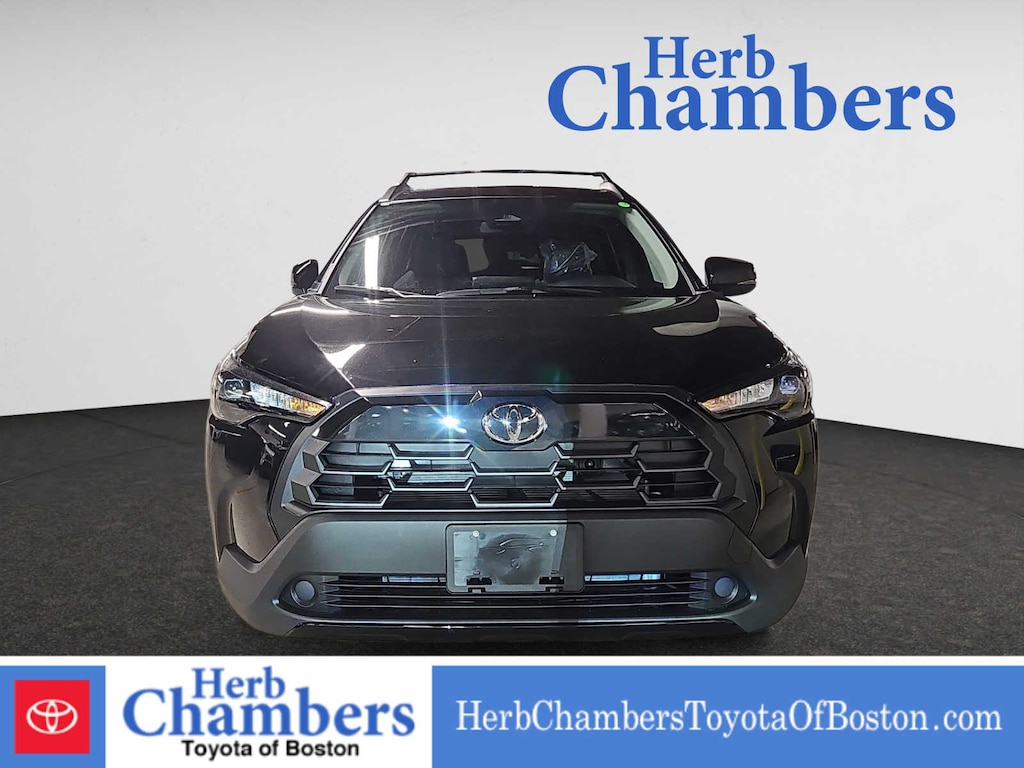 New 2026 Toyota Corolla Cross LE SUV