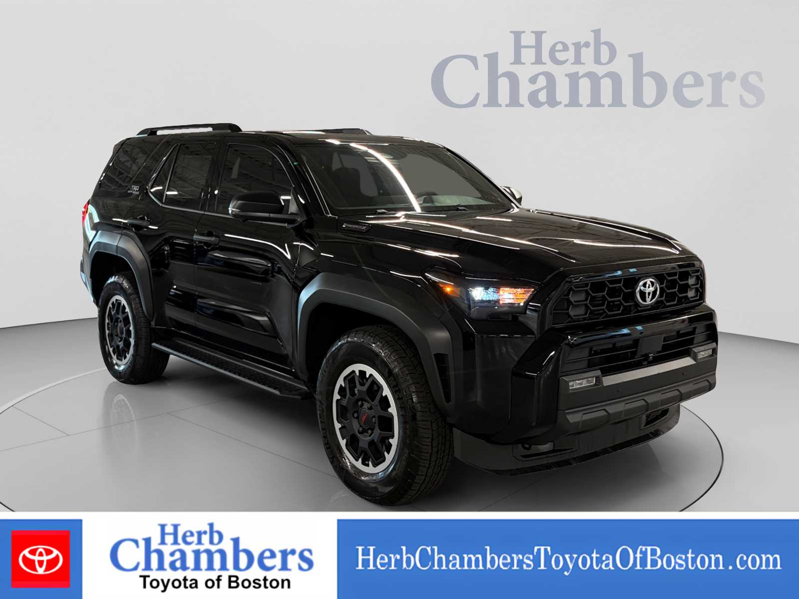 2026 Toyota 4Runner SUV 