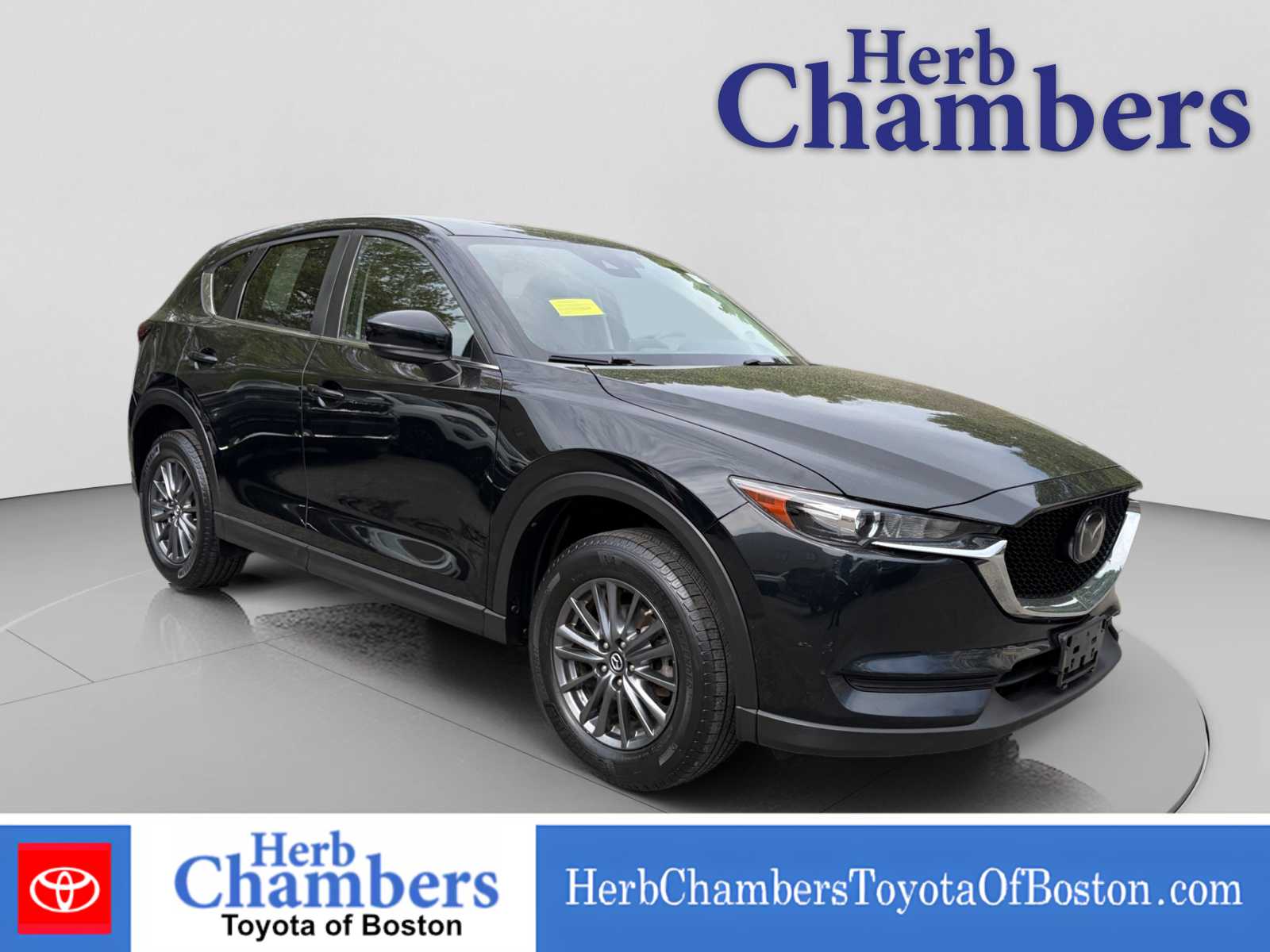 2019 Mazda CX-5 Touring Auto AWD's photo