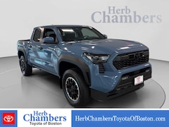 New 2026 Toyota Tacoma i-FORCE MAX Truck Double Cab Boston, MA