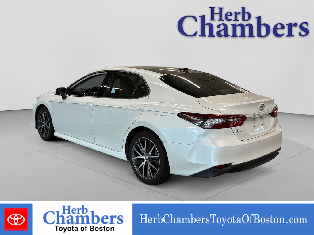 Used 2023 Toyota Camry XLE Sedan