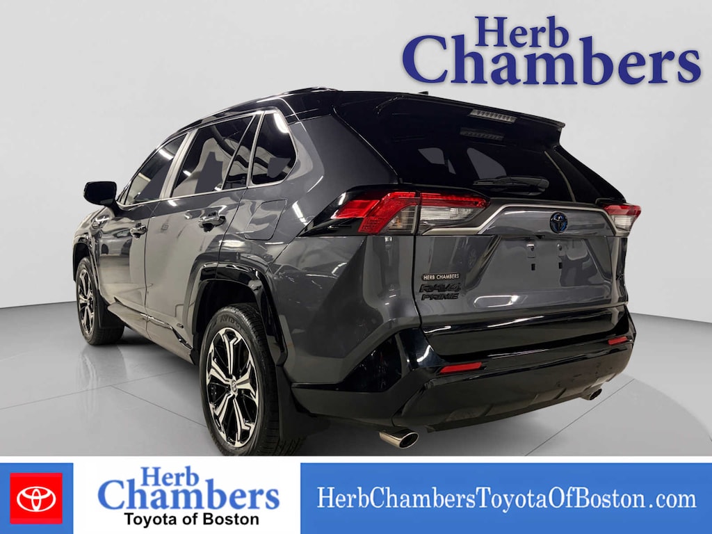 Certified 2023 Toyota RAV4 Prime XSE SUV