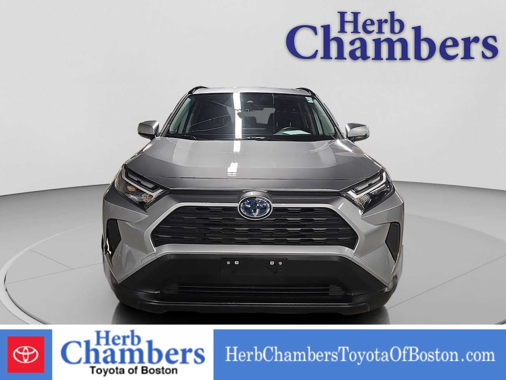 Used 2023 Toyota RAV4 Hybrid LE SUV