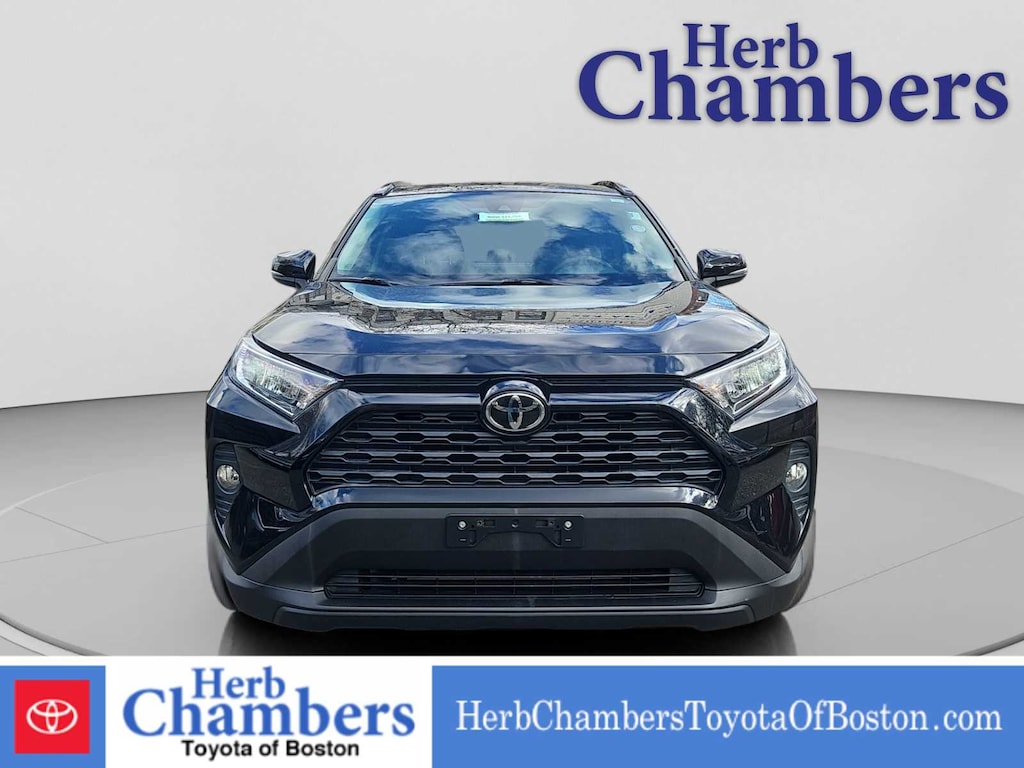 Used 2020 Toyota RAV4 XLE SUV