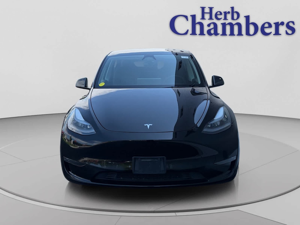 Used 2024 Tesla Model Y Long Range SUV