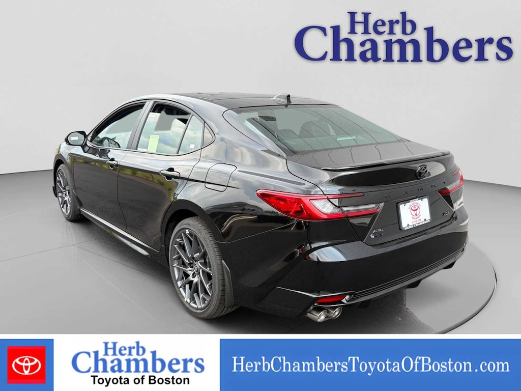 New 2026 Toyota Camry Sedan