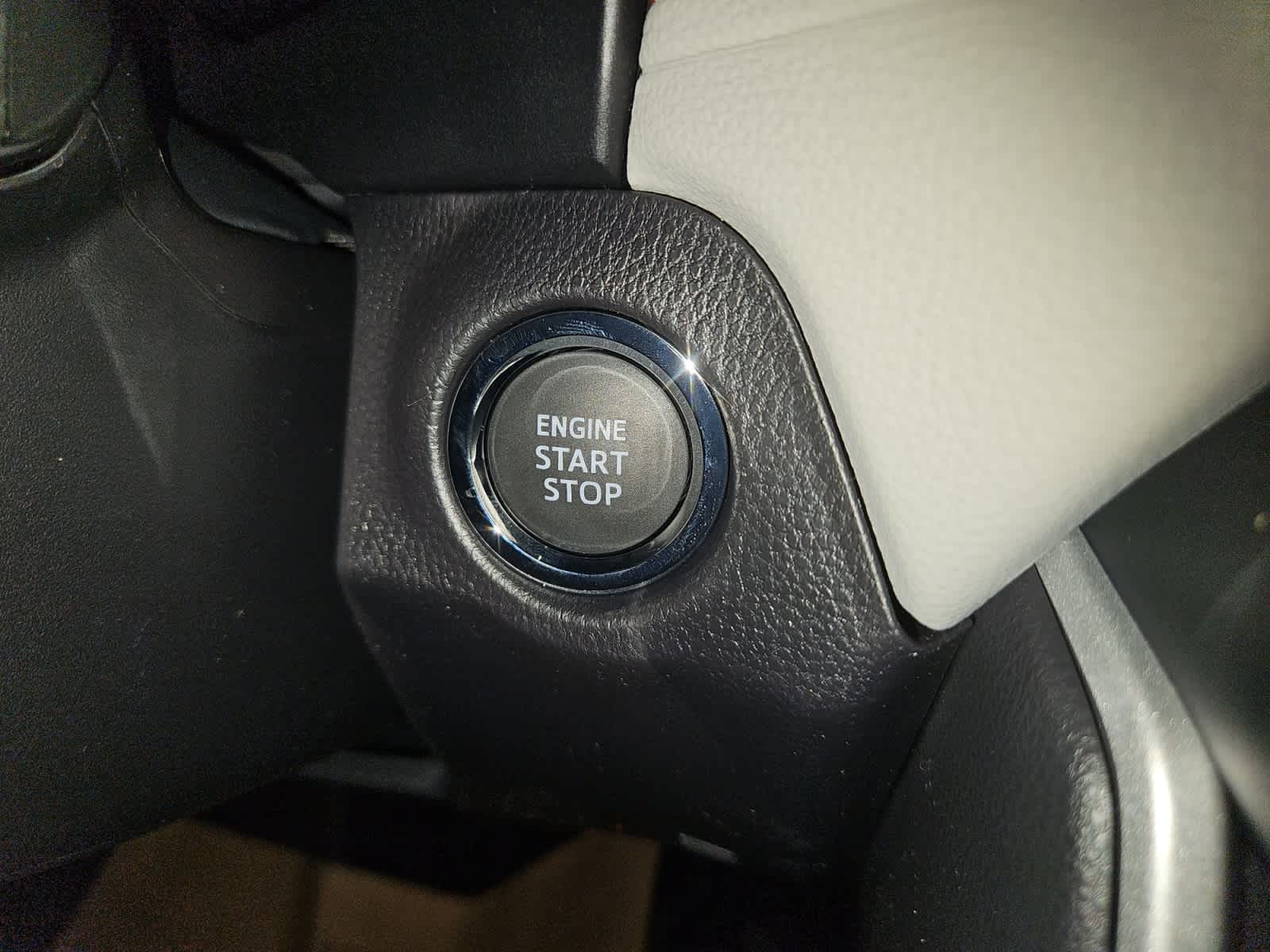 new 2025 Toyota RAV4 car, priced at $36,899