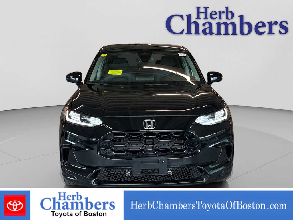 Used 2024 Honda HR-V EX-L SUV